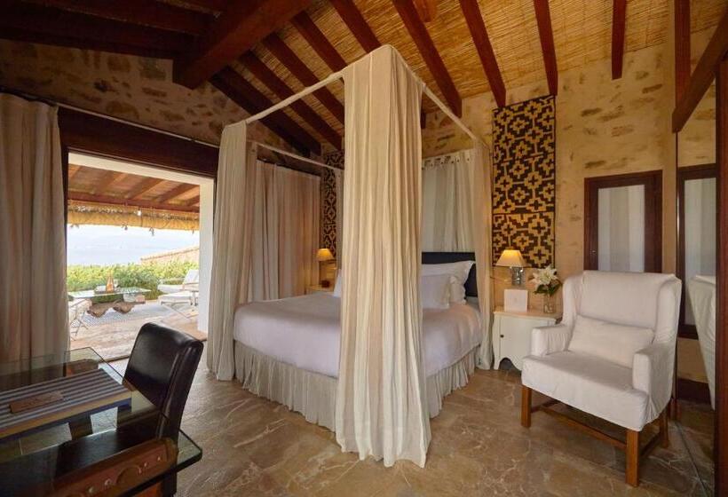 سوییت با استخر, Cap Rocat, A Small Luxury Hotel Of The World