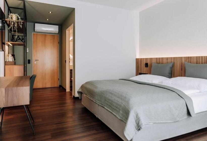 コンフォートルーム, Heinhotel Vienna Airport
