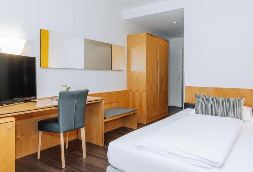 スタンダードシングルルーム, Heinhotel Vienna Airport