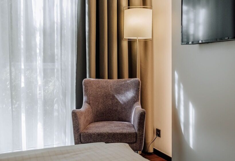 コンフォートシングルルーム, Heinhotel Vienna Airport