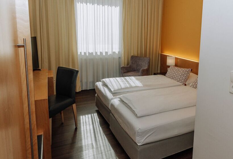 スタンダードルーム, Heinhotel Vienna Airport