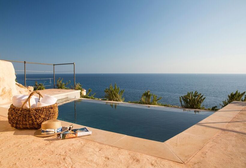 اتاق استاندارد, Cap Rocat, A Small Luxury Hotel Of The World