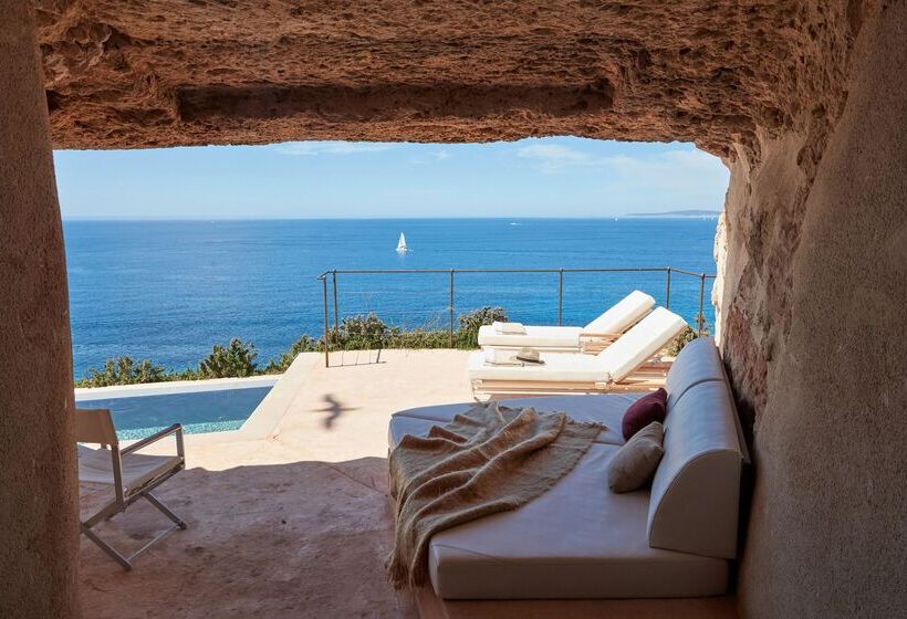 اتاق استاندارد, Cap Rocat, A Small Luxury Hotel Of The World