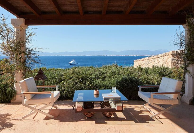 سوییت, Cap Rocat, A Small Luxury Hotel Of The World