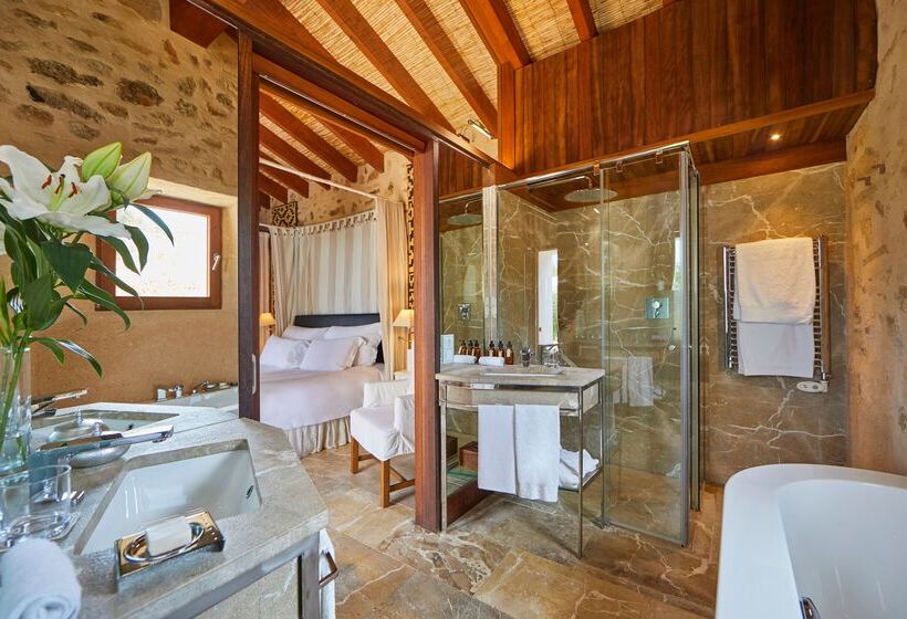 سوییت, Cap Rocat, A Small Luxury Hotel Of The World