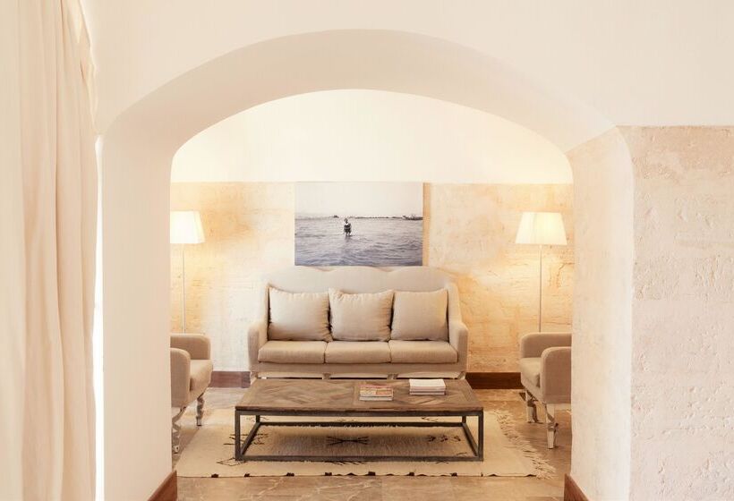 سوییت, Cap Rocat, A Small Luxury Hotel Of The World