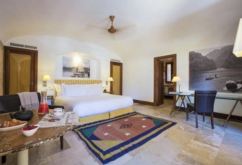 اتاق استاندارد, Cap Rocat, A Small Luxury Hotel Of The World