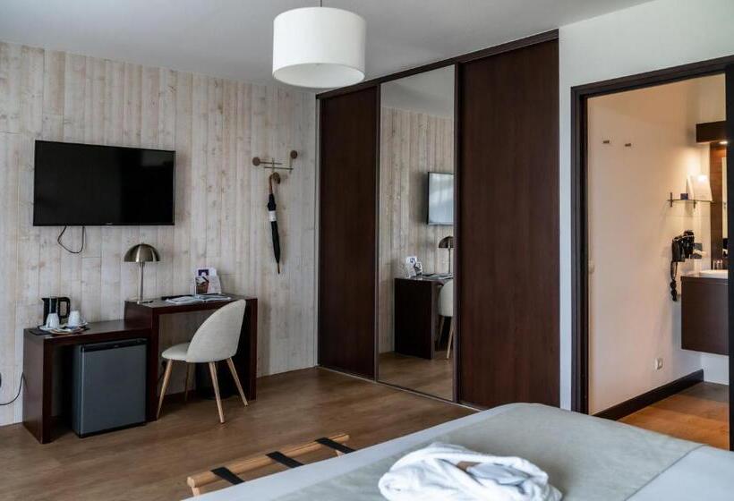 اتاق سوپریور, Domaine De Ciceblossac, Resort Spa & Golf