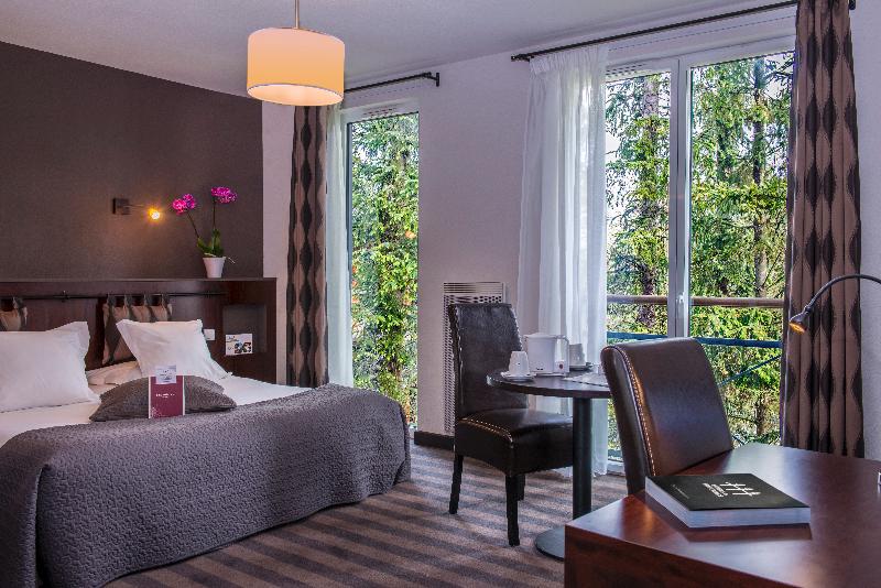 اتاق کلاسیک, Domaine De Ciceblossac, Resort Spa & Golf