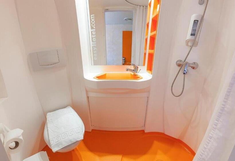 기본룸, Easyhotel Budapest Oktogon