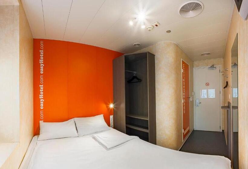 기본룸, Easyhotel Budapest Oktogon