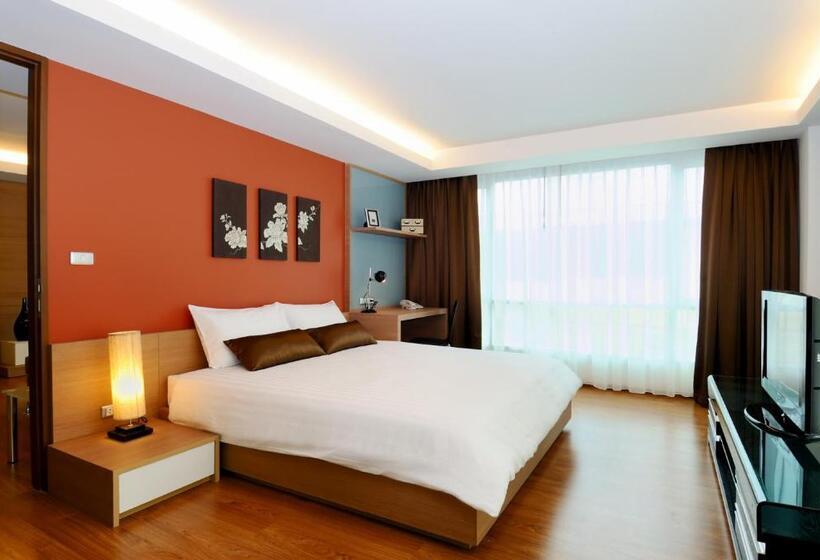 جناح, Olive Hotel & Residence Bangkok Sukhumvit 101