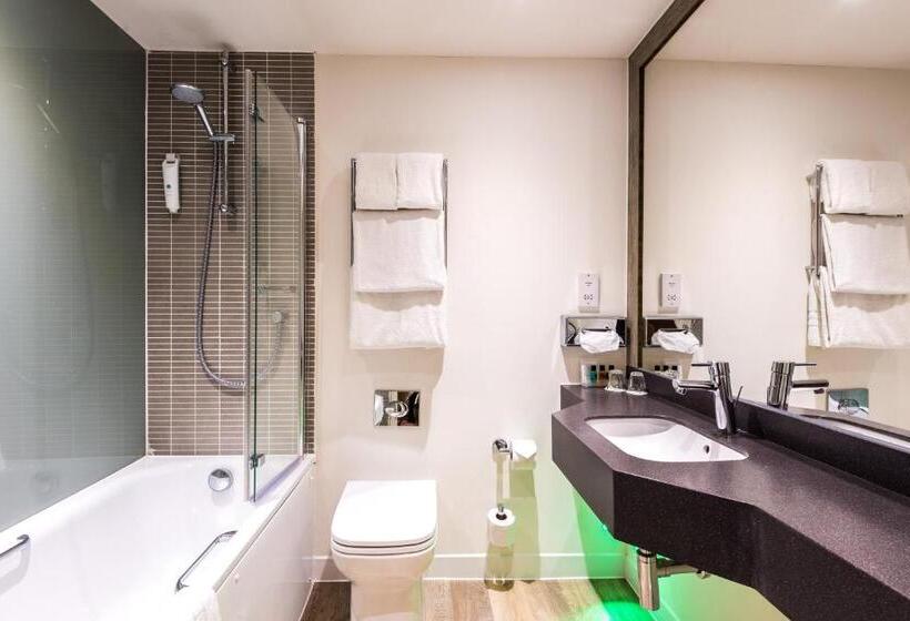 Номер Премиум, Holiday Inn Rotherham Sheffield M1,jct.33, An Ihg