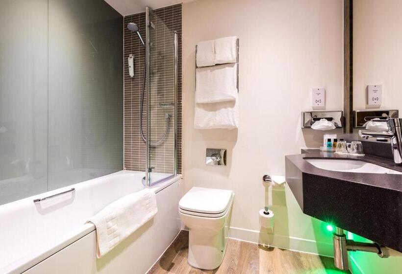 Номер Стандартный Кровать Куин, Holiday Inn Rotherham Sheffield M1,jct.33, An Ihg