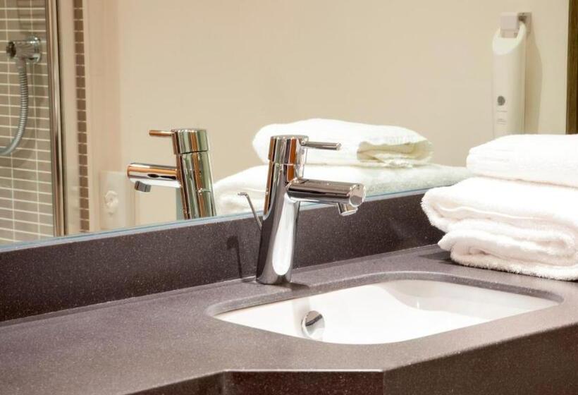 Номер Стандарт Индивидуальный, Holiday Inn Rotherham Sheffield M1,jct.33, An Ihg