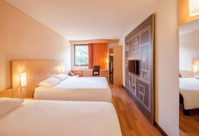 Номер Стандарт Двуспальная Кровать, Ibis Sarlat Centre