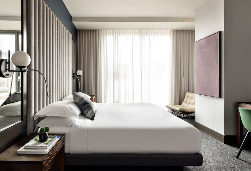 스탠다드 룸, Kimpton Hotel Eventi, An Ihg
