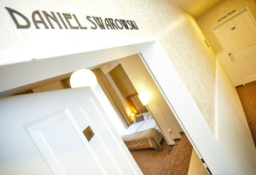 Quarto Estandar, Metropolitan Old Town Hotel   Czech Leading Hotels