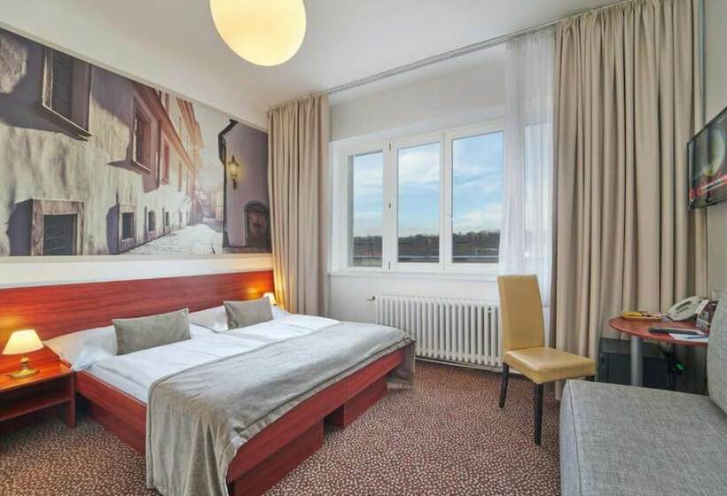 Quarto Estandar, Metropolitan Old Town Hotel   Czech Leading Hotels