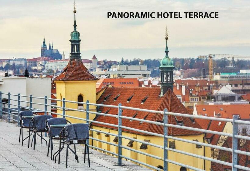 Quarto Economy, Metropolitan Old Town Hotel   Czech Leading Hotels