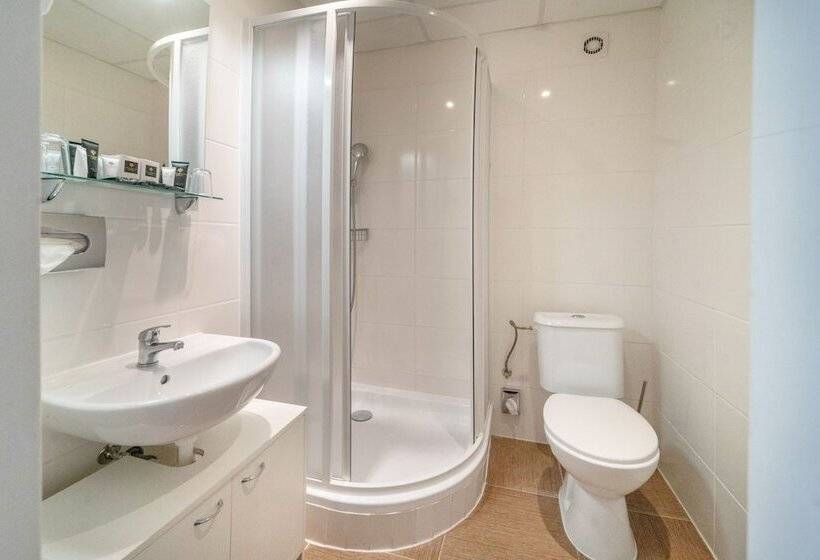 Quarto Economy, Metropolitan Old Town Hotel   Czech Leading Hotels