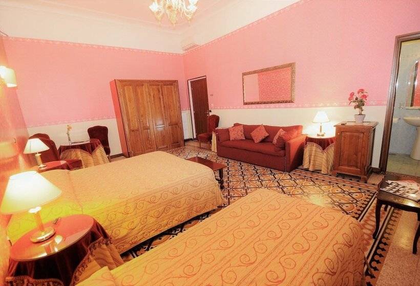 חדר משפחתי, Sweet Home
