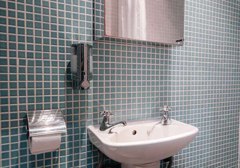 Номер Стандарт, The Rokxy Townhouse   Kings Cross