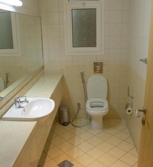 Apartamento 1 Quarto Vista Cidade, Time Ruby Hotel Apartment