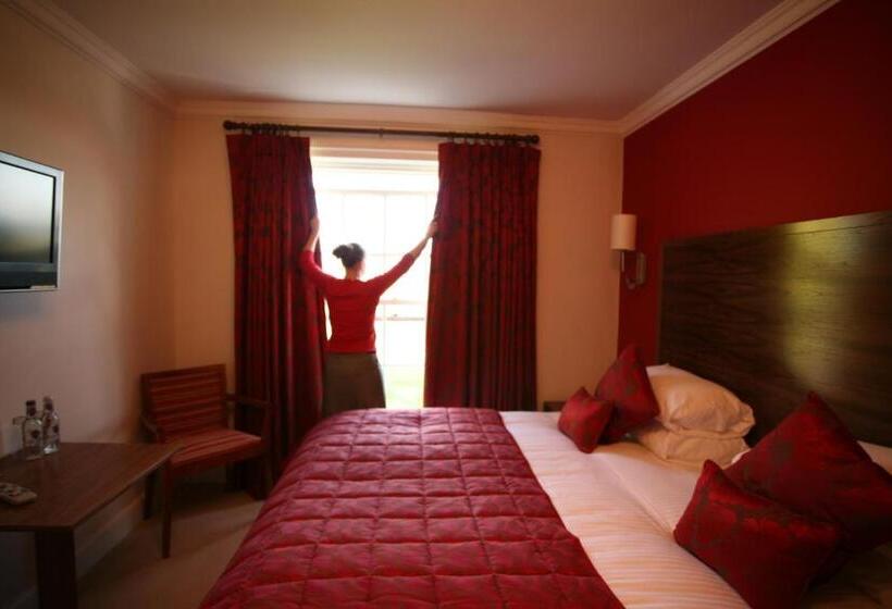 اتاق استاندارد, Fishmore Hall Hotel And Boutique Spa
