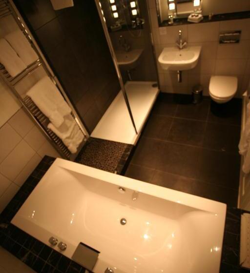 اتاق اجرایی, Fishmore Hall Hotel And Boutique Spa