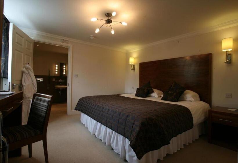 اتاق سوپریور, Fishmore Hall Hotel And Boutique Spa