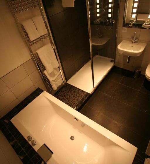 اتاق لوکس, Fishmore Hall Hotel And Boutique Spa