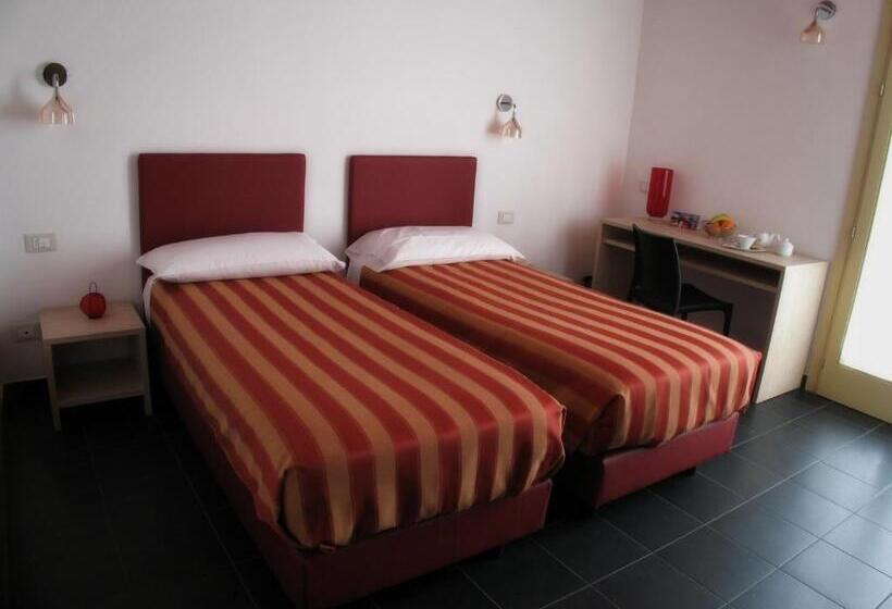 اتاق استاندارد, 6 Porte Guesthouse