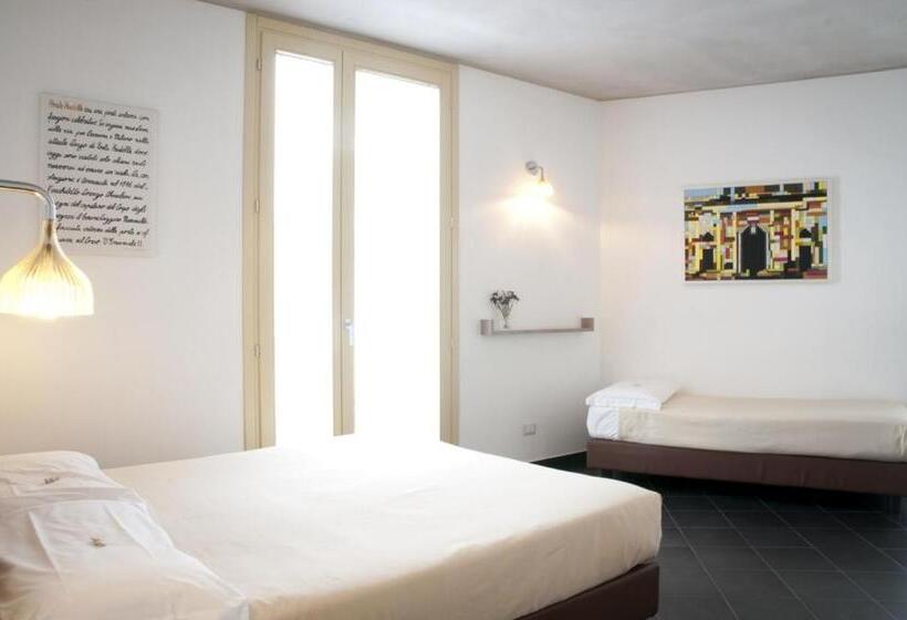 سوییت جونیور, 6 Porte Guesthouse
