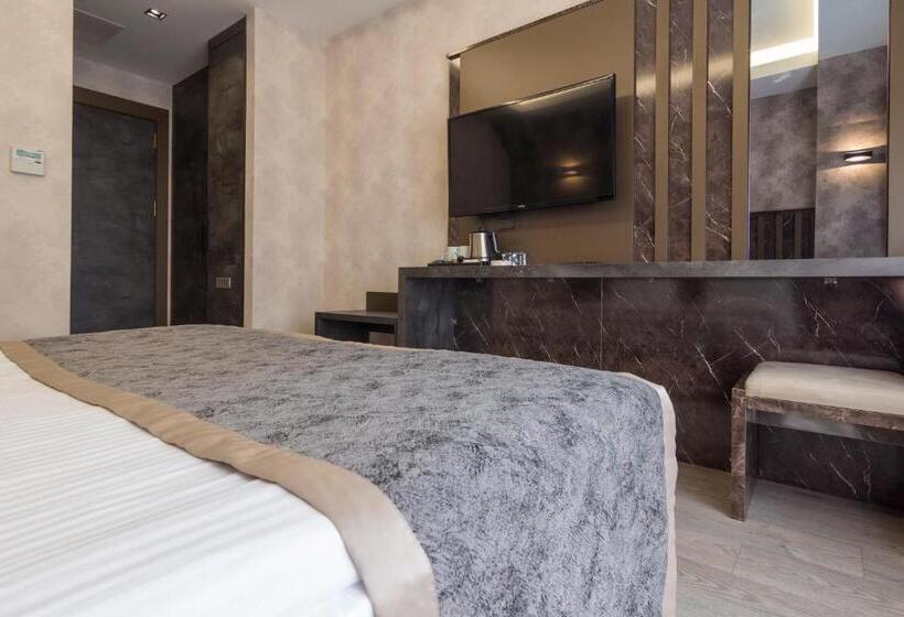 اتاق استاندارد, Ankara Royal