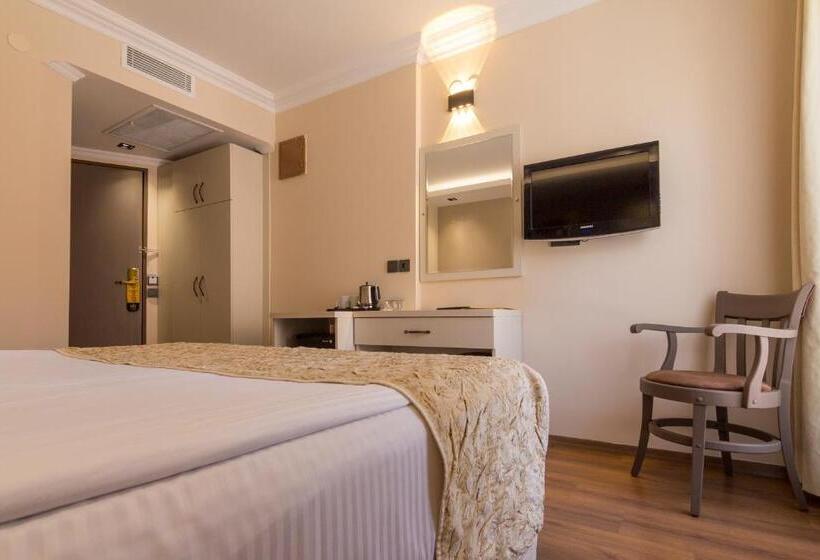 اتاق استاندارد یک نفره, Ankara Royal