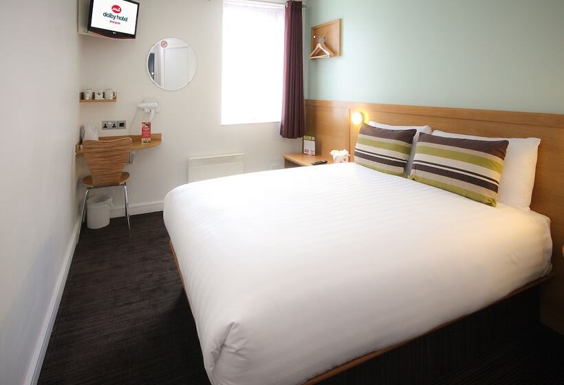 Номер Стандарт, The Dolby Hotel Liverpool   Free City Centre Parking