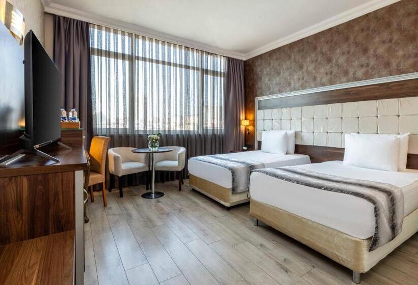 Standard Room, Elite Hotel Dragos