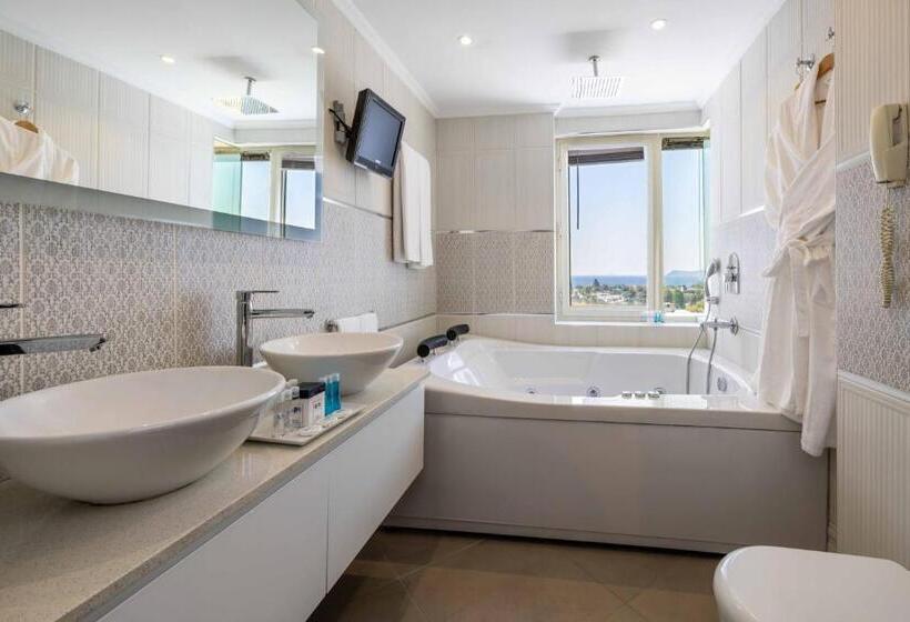 Suite, Elite Hotel Dragos