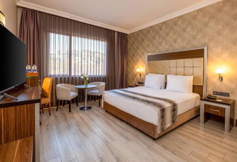 Standard Single Room, Elite Hotel Dragos