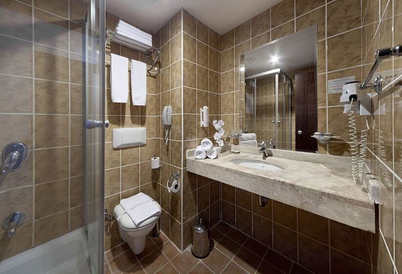 Номер Стандарт Трехместный, Golden Age Hotel Bodrum