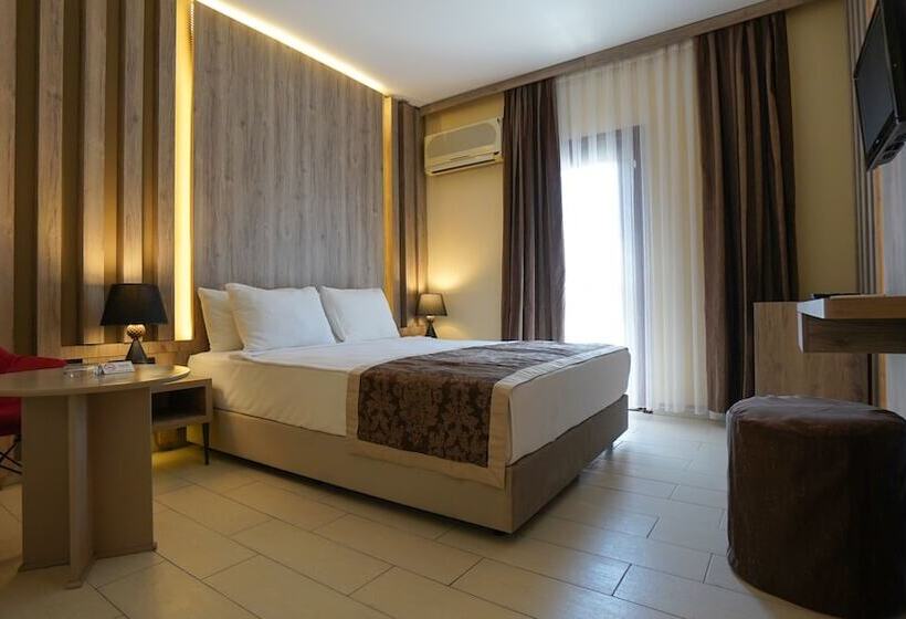 Номер Стандарт, Golden Age Hotel Bodrum