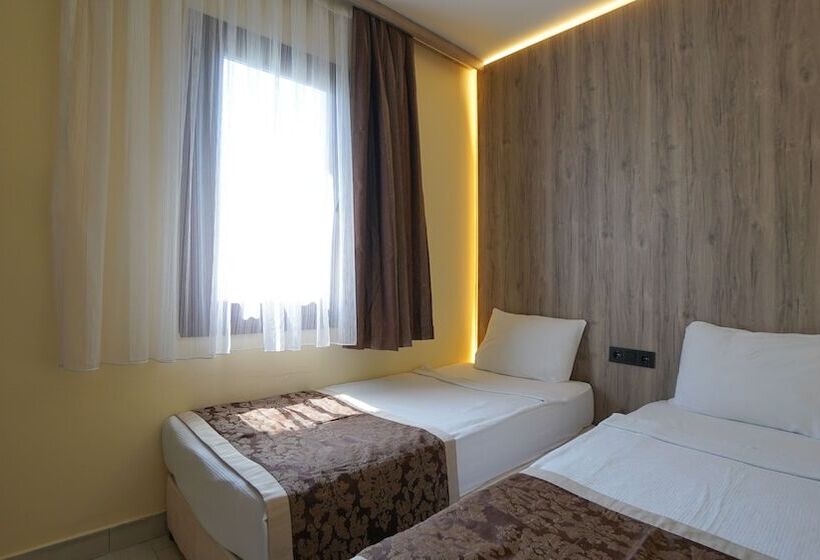 Номер Стандарт, Golden Age Hotel Bodrum
