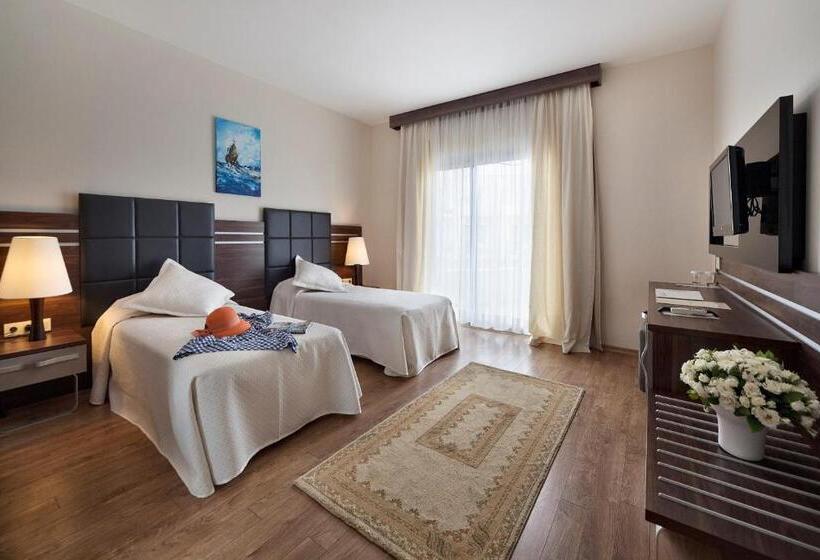 Номер Стандарт, Golden Age Hotel Bodrum