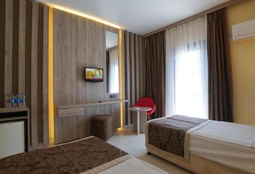 Номер Стандарт, Golden Age Hotel Bodrum