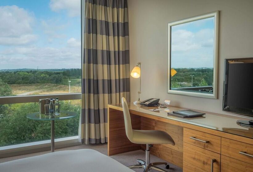 Номер Deluxe, Hilton Reading
