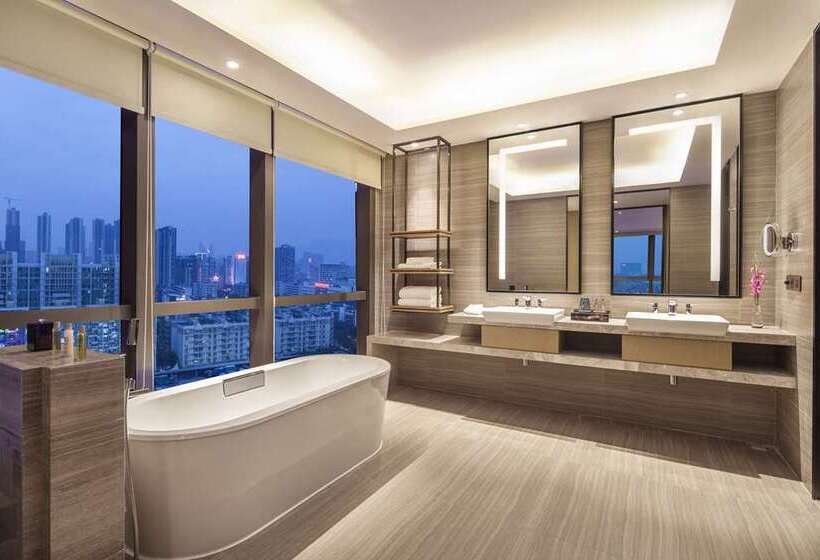 Стандартный Номер Кровать Кинг, Hilton Reading