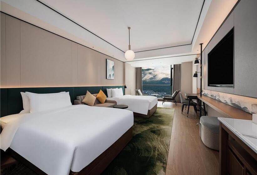 Quarto Deluxe, Hilton Reading