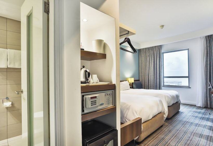 Номер Стандарт Вид на Море, Holiday Inn Express Durban   Umhlanga, An Ihg