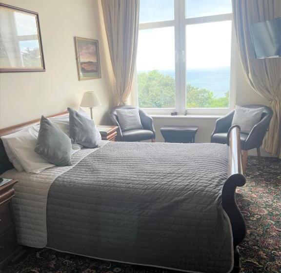 Номер Стандарт Вид на Море, Mansion House